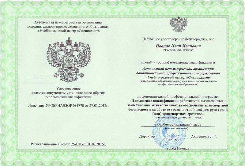 Документ удостоверяющий назначение лица дипломатическим представителем. Транспортная безопасность документы.